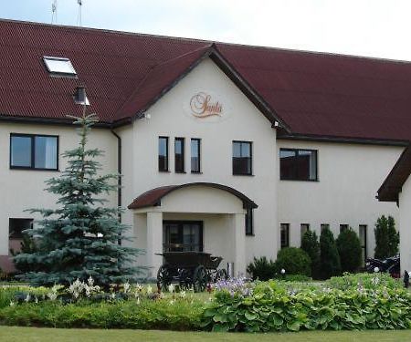 סיגולדה Hotel Sanvilla מראה חיצוני תמונה