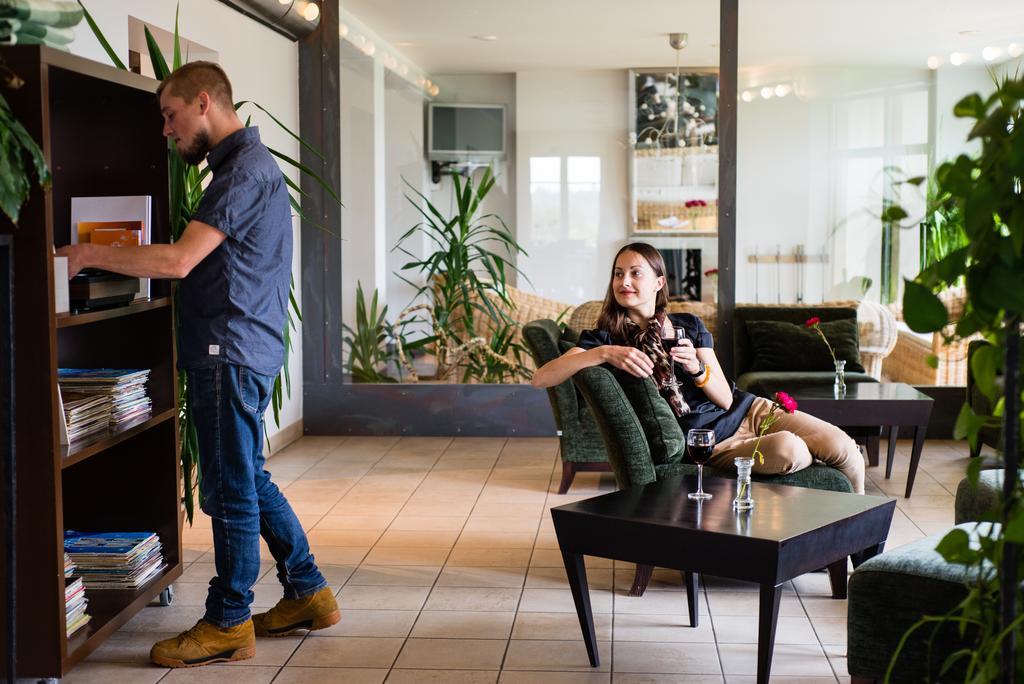 סיגולדה Hotel Sanvilla מראה חיצוני תמונה