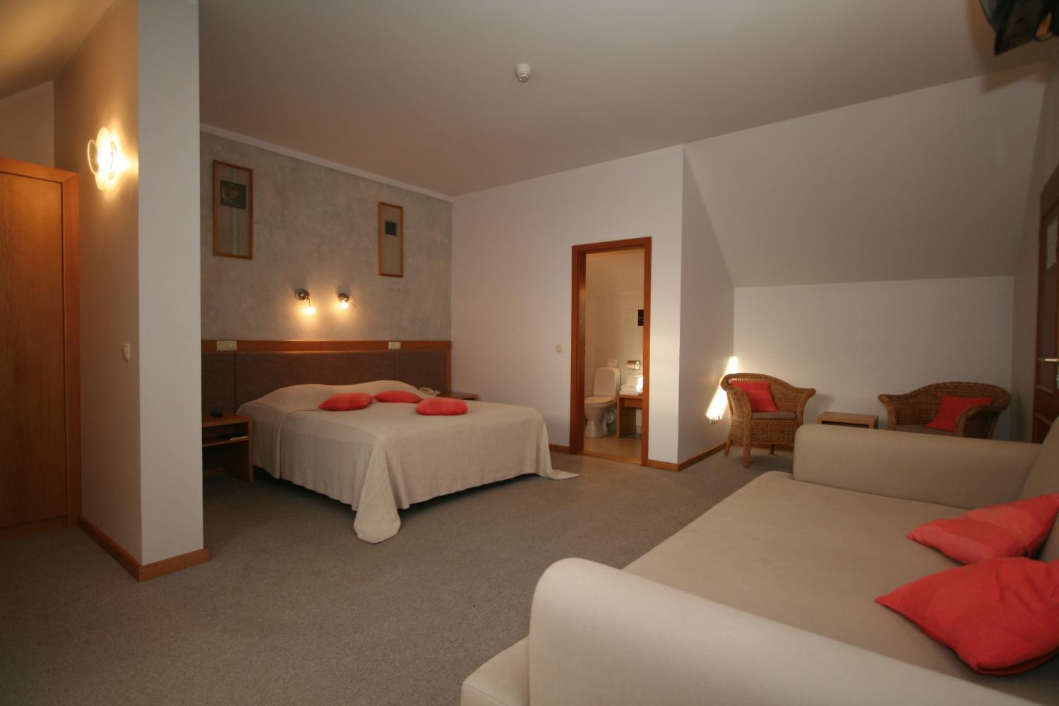 סיגולדה Hotel Sanvilla מראה חיצוני תמונה