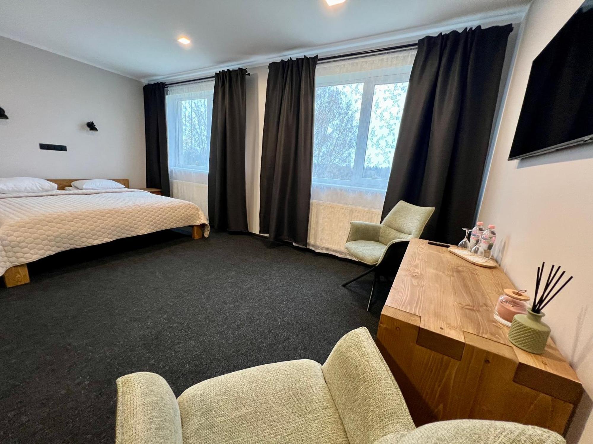 סיגולדה Hotel Sanvilla מראה חיצוני תמונה