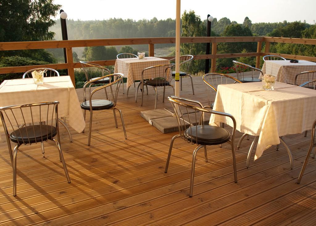 סיגולדה Hotel Sanvilla מראה חיצוני תמונה